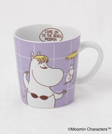POP マグ0.3L スノークのおじょうさん ＜MOOMIN ARABIA＞