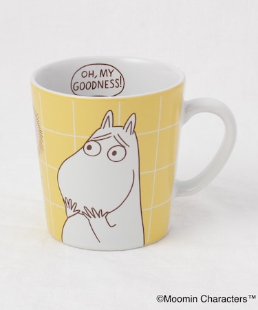 POP マグ0.3L ムーミン ＜MOOMIN ARABIA＞