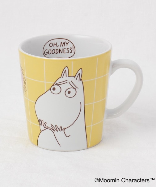 POP マグ0.3L ムーミン ＜MOOMIN ARABIA＞