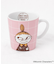 POP マグ0.3L リトルミィ ＜MOOMIN ARABIA＞