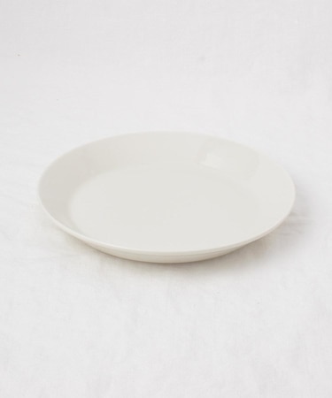 ティーマ プレート 21cm ホワイト ＜iittala イッタラ＞