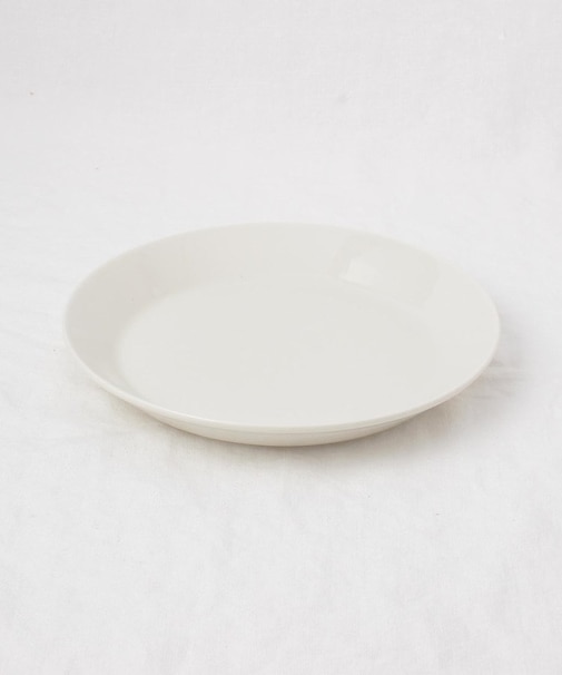 ティーマ プレート 21cm ホワイト ＜iittala イッタラ＞