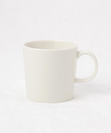 ティーマ マグ ホワイト ＜iittala イッタラ＞
