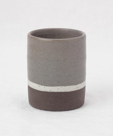ツチノネ ミニカップ GY