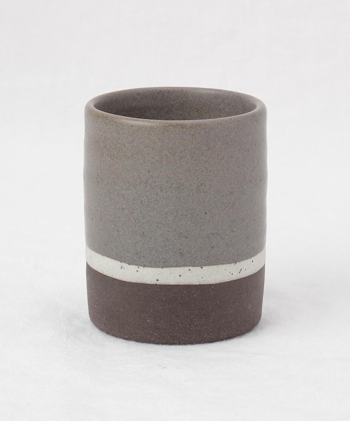 ツチノネ ミニカップ GY
