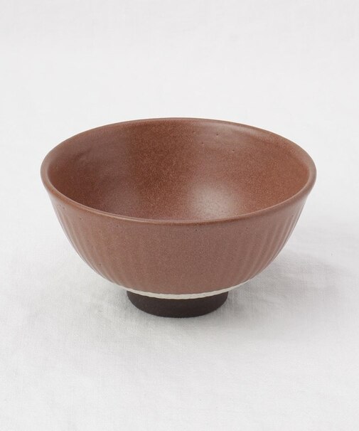 ツチノネ 飯碗 BR