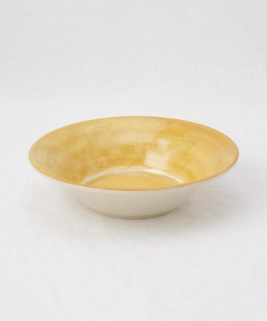 クラックル シリアルボウル 19cm GD ＜ABODE アボード＞