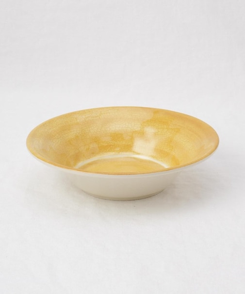 クラックル シリアルボウル 19cm GD ＜ABODE アボード＞