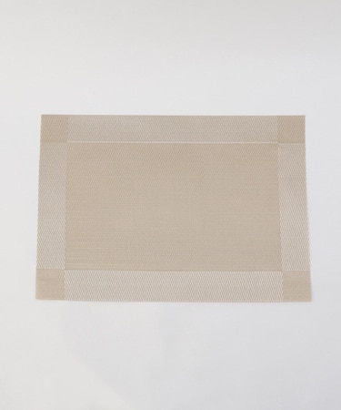 シェーンプラス ランチョンマット 43×30 シャンパンゴールド