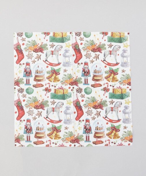 アンビエンテ ペーパータオル オーナメント