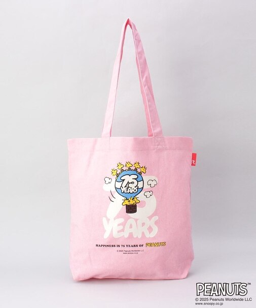 IP.トール.Peanuts-4T PK ＜ROOTOTE  ルートート＞