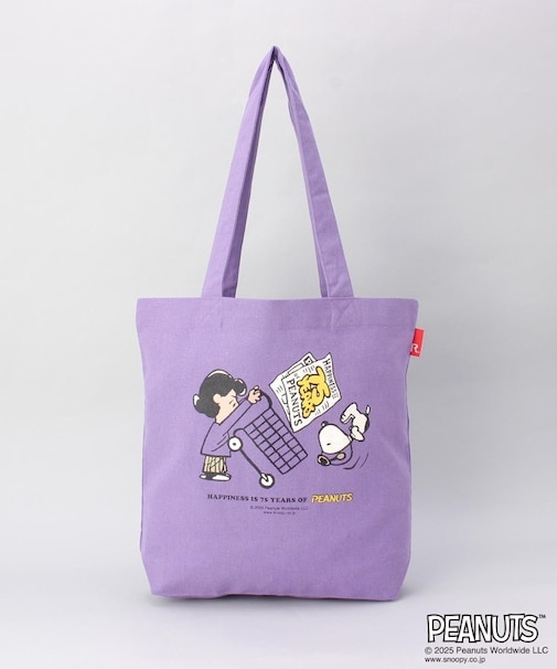 IP.トール.Peanuts-3T BPU ＜ROOTOTE  ルートート＞