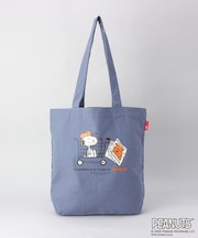 IP.トール.Peanuts-5T BL ＜ROOTOTE  ルートート＞