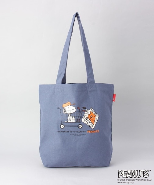 IP.トール.Peanuts-5T BL ＜ROOTOTE  ルートート＞