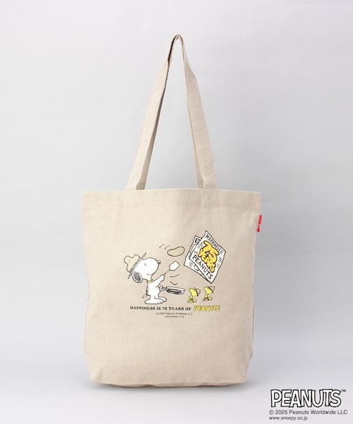 IP.トール.Peanuts-1T BE ＜ROOTOTE  ルートート＞