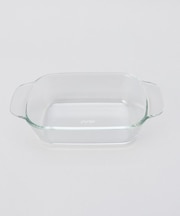 ミートグリルディッシュ580ml ＜Pyrex  パイレックス＞
