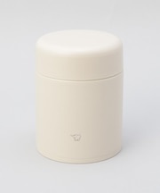 シームレスせん ステンレススープジャー 400ml BE ＜ZOJIRUSHI  象印＞
