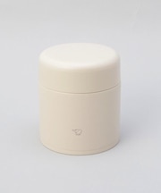 シームレスせん ステンレススープジャー 300ml BE ＜ZOJIRUSHI  象印＞