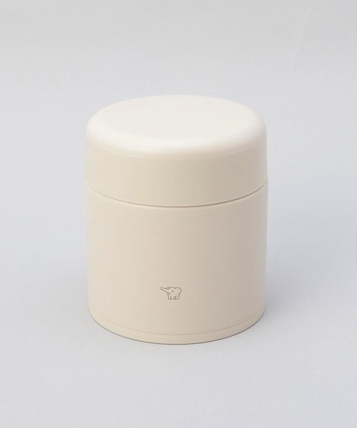 シームレスせん ステンレススープジャー 300ml BE ＜ZOJIRUSHI  象印＞
