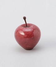 MARBLE APPLE レッド S