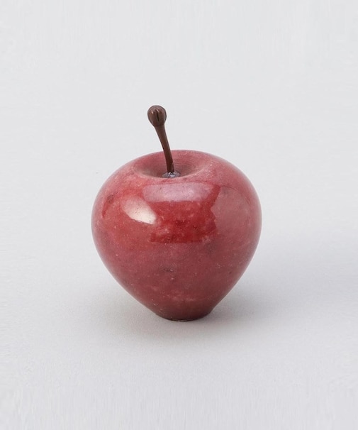 MARBLE APPLE レッド S
