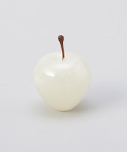 MARBLE APPLE ホワイト S