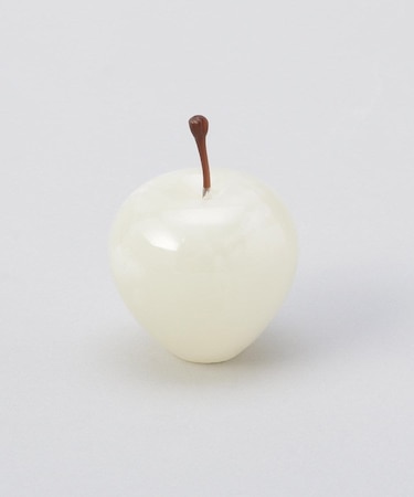 MARBLE APPLE ホワイト S