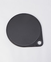 まるいまな板 30cm BK