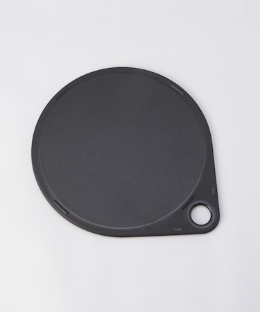 まるいまな板 30cm BK