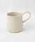 カフェマグラージ シルキーアイボリー ＜ZEROJAPAN ゼロジャパン＞