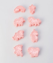クッキーカッター ユニコーン8P