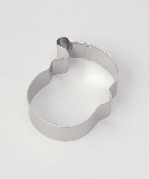 クッキー抜き型 サンタ