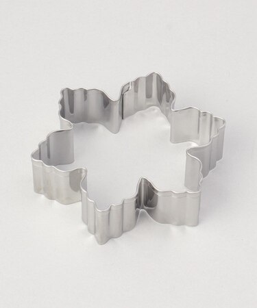 クッキー抜き型 スノーフレーク