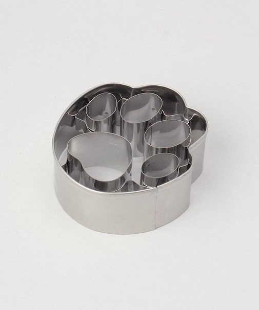 クッキー抜き型 ニクキュウ