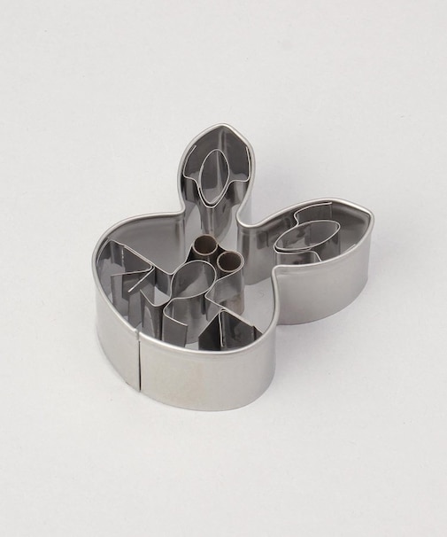 クッキー抜き型 ウサギ