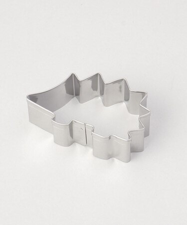 クッキー抜き型 ハリネズミ