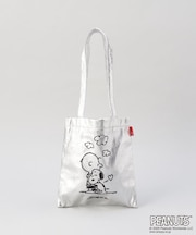 IP.BR.メタリック.Peanuts-1Q SV ＜ROOTOTE ルートート＞