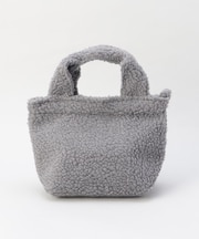 ボアランチバッグ DGY