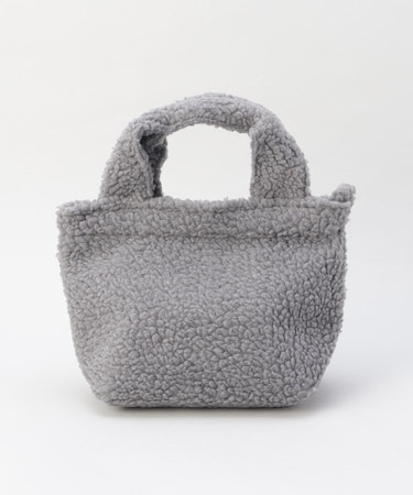 ボアランチバッグ DGY