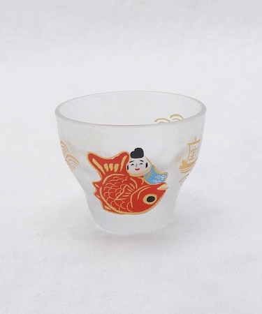 めでたmono 盃 めで鯛