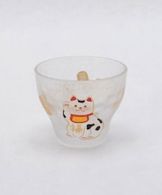 めでたmono 盃 招き猫