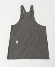 極軽撥水エプロン キテミテ SUMI GY <FABORI ファボリ>