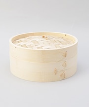 ほこな 竹製せいろセット 20cm