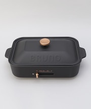 コンパクトホットプレート CBK ＜BRUNO ブルーノ＞
