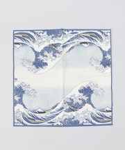 カスパリペーパータオル 10枚 グレートウェーブ BL