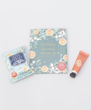 ホリデーハーバル オーガンジーセット GR