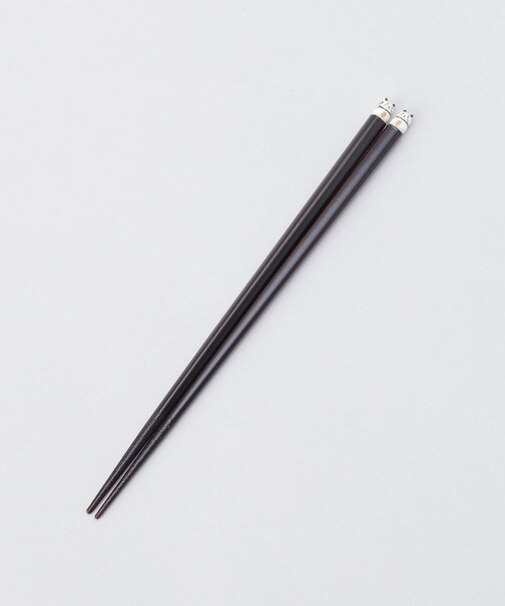 にほんもん箸 招き猫白