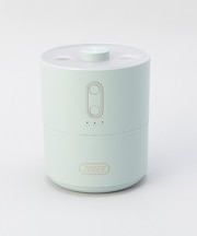 ふわふわリング加湿器 スモーキーリーフ <Toffy トフィ>