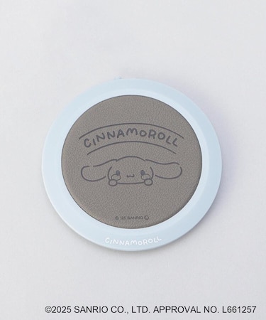 サンリオキャラクターズ ペットボトルでも使えるカップウォーマー BL シナモロール