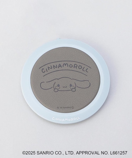 サンリオキャラクターズ ペットボトルでも使えるカップウォーマー BL シナモロール